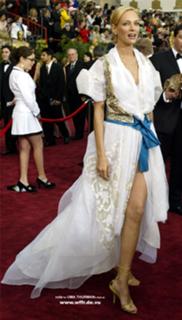 Uma Thurman feet photo thumbnail
