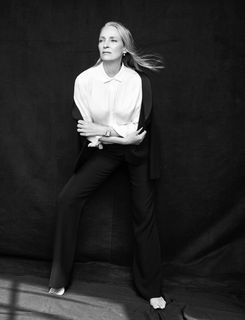 Uma Thurman feet photo thumbnail