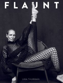 Uma Thurman feet photo thumbnail