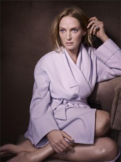 Uma Thurman feet photo 17