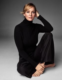 Uma Thurman feet photo 3