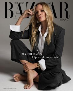Uma Thurman feet photo 3