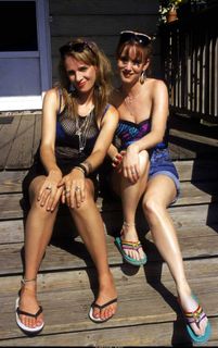 Uma Thurman feet photo 2