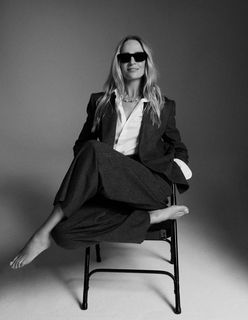 Uma Thurman feet photo 1