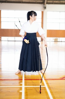 Umi Shinonome feet photo thumbnail