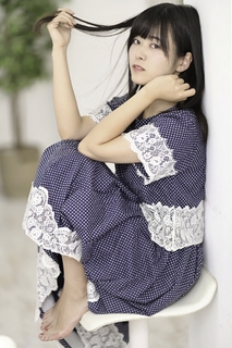 Umi Shinonome feet photo thumbnail