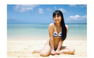 Umi Shinonome feet photo thumbnail