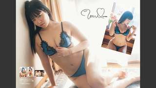 Umi Shinonome feet photo thumbnail