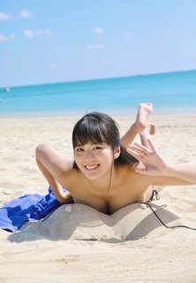 Umi Shinonome feet photo thumbnail