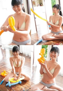 Umi Shinonome feet photo thumbnail