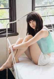 Umika Kawashima feet photo 12