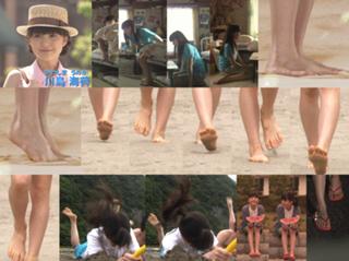Umika Kawashima feet photo 5