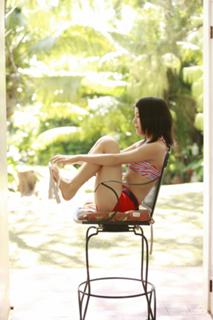 Umika Kawashima feet photo 3