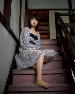 Umika Kawashima feet photo 7