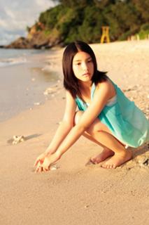 Umika Kawashima feet photo 2