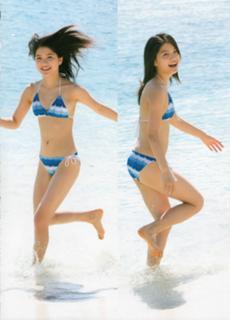 Umika Kawashima feet photo 3