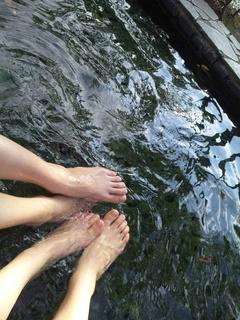 Umika Kawashima feet photo 10