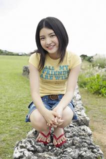 Umika Kawashima feet photo 1
