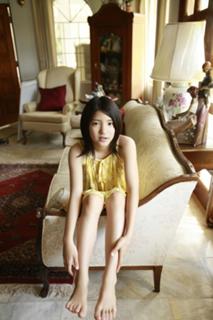Umika Kawashima feet photo 14