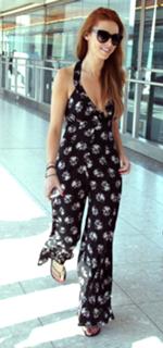 Una Healy feet photo thumbnail