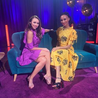 Una Healy feet photo thumbnail