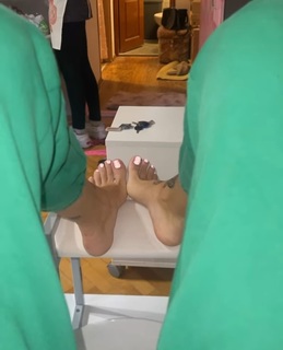 Una Kablar-UKI-Q feet photo thumbnail