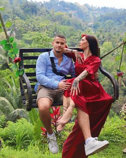 Una Kablar-UKI-Q feet photo thumbnail