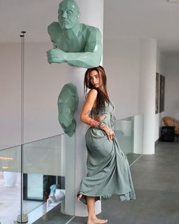 Una Kablar-UKI-Q feet photo thumbnail