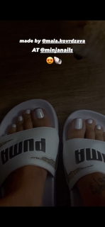 Una Kablar-UKI-Q feet photo thumbnail