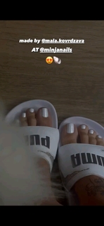 Una Kablar-UKI-Q feet photo thumbnail