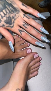 Una Kablar-UKI-Q feet photo thumbnail