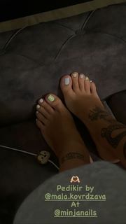 Una Kablar-UKI-Q feet photo thumbnail