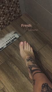 Una Kablar-UKI-Q feet photo thumbnail