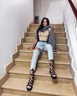 Una Kablar-UKI-Q feet photo thumbnail