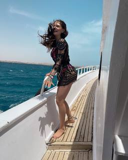 Una Kablar-UKI-Q feet photo thumbnail