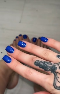 Una Kablar-UKI-Q feet photo thumbnail