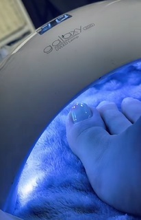 Una Kablar-UKI-Q feet photo thumbnail