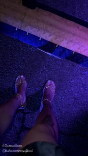 Una Kablar-UKI-Q feet photo thumbnail