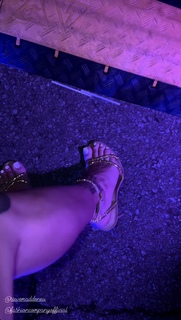 Una Kablar-UKI-Q feet photo thumbnail