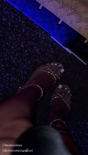 Una Kablar-UKI-Q feet photo thumbnail