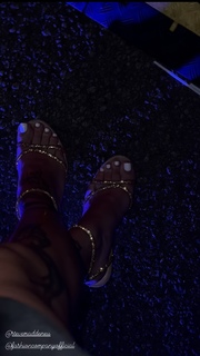 Una Kablar-UKI-Q feet photo thumbnail