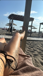 Una Kablar-UKI-Q feet photo thumbnail