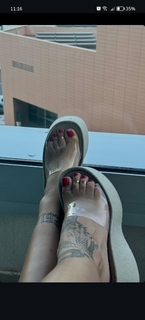 Una Kablar-UKI-Q feet photo thumbnail