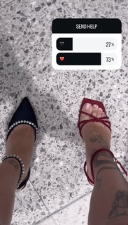 Una Kablar-UKI-Q feet photo thumbnail