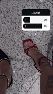 Una Kablar-UKI-Q feet photo thumbnail