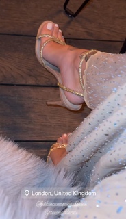 Una Kablar-UKI-Q feet photo thumbnail