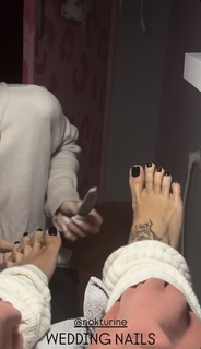 Una Kablar-UKI-Q feet photo thumbnail