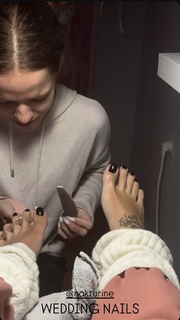 Una Kablar-UKI-Q feet photo thumbnail