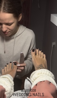 Una Kablar-UKI-Q feet photo thumbnail