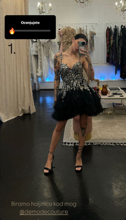 Una Kablar-UKI-Q feet photo thumbnail